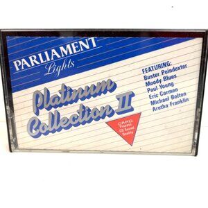 Parliament Lights, Platinum Collection II Moody Blues, Paul Young A369